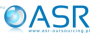 Logo Grupa ASR Sp. z o.o.