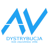 Logo AV Dystrybucja Sp. z o.o.