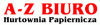 Logo A-Z BIURO