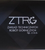 Logo Zakład Technicznych Robót Górniczych Sp. z o.o.