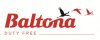 Logo PRZEDSIĘBIORSTWO HANDLU ZAGRANICZNEGO 'BALTONA' S. A.