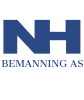 Logo NH Bemanning AS