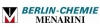 Logo BERLIN CHEMIE MENARINI POLSKA Sp. z o.o.