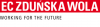 Logo ELEKTROCIEPŁOWNIA ZDUŃSKA WOLA Sp. z o.o.