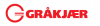Logo Gråkjær A/S