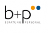 Logo b+p Beratung und Personal Partnerschaftsgesellschaft