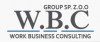 Logo WBC Group Sp.zo.o.