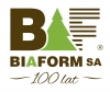 Logo Zakłady Przemysłu Sklejek BIAFORM SA