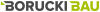 Logo BORUCKI BAU Michał Borucki