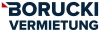 Logo BORUCKI VERMIETUNG Borucki und Borucka GbR