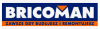 Logo Bricoman Polska