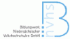 Logo Bildungswerk Niedersächsischer Volkshochschulen GmbH