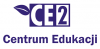 Logo CE2 Centrum Edukacji M. Dziewa, E. Tarnas-Szwed Sp. J.