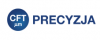 Logo CFT Precyzja Sp. z o.o.