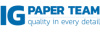 Logo IGM PAPER SERVICE Sp. Z O. O.