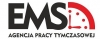 Logo  Agencja Pracy Tymczasowej EMS Sp. z o.o. 