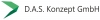 Logo D.A.S. Konzept GmbH