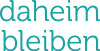 Logo Daheim Bleiben AG