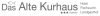 Logo Altes Kurhaus Trabelsdorf