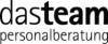 Logo personalberatung das team ag