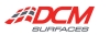 Logo DCM PROJECTS LTD T/A DCM SURFACES