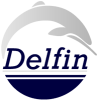 Logo DELFIN Sp. z o.o.