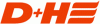 Logo D + H Polska sp. z o.o.