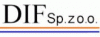 Logo DIF sp. z o.o.