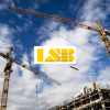 Logo LSB Logistik, Service und Bausicherheit