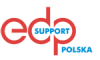 Logo EDP Support Polska Sp. z o.o.