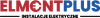 Logo Elmontplus sp. z o.o.