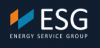 Logo E.S.G. SP. Z O.O.