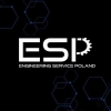 Logo ENGINEERING SERVICE POLAND sp. z o.o.