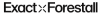 Logo Exact Forestall sp. z o.o.