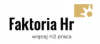 Logo FaktoriaHr Sp. z o.o.