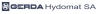 Logo Gerda Hydomat S.A.
