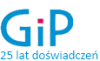 Logo Przedsiębiorstwo Projektowo Wdrożeniowe GiP sp. z o.o.