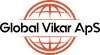 Logo Global Vikar ApS