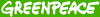Logo FUNDACJA GREENPEACE POLSKA