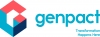 Logo Genpact Poland