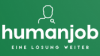 Logo humanjob personal GmbH