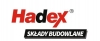 Logo Centrum Zaopatrzenia Budowlanego Hadex Sp. z o.o. 