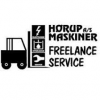 Logo Hørup Montage ApS