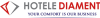 Logo HOTELE DIAMENT S A