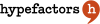 Logo Hypefactors