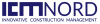 Logo ICM NORD sp. z o.o.