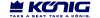 Logo König Komfort- und Rennsitze GmbH