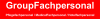 Logo Group Fachpersonal GmbH