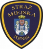 Logo Straż Miejska Miasta Poznania