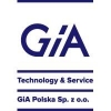 Logo GIA Polska sp. z o.o.